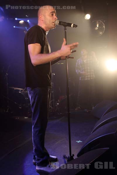 ZONE LIBRE POLYURBAINE - 2015-12-02 - PARIS - La Maroquinerie - 